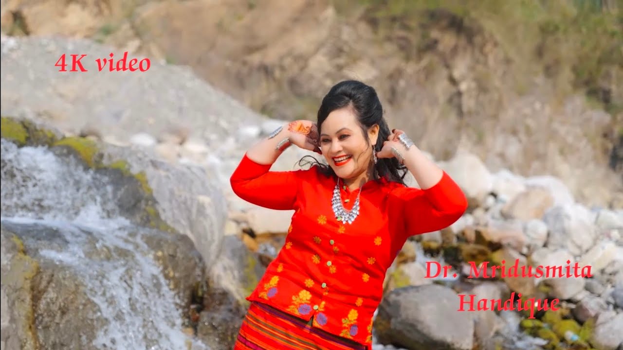 Jak jak jaki mari l Assamese song  Priyanka Bharali l Cover dance by Dr Mridusmita Handique  assam