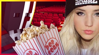 Kaffworld Rencontre Une E-Girl Au Cinéma