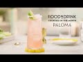 Cocktail of the Month | Paloma