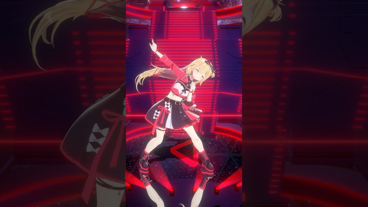 NG？やんなっちゃう！！！ｗ#テレパシ #踊ってみた / DECO*27 【ホロライブ/赤井はあと】