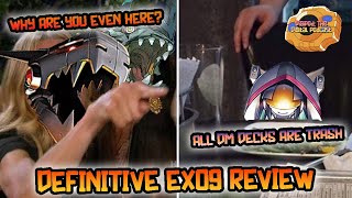 The Definitive EX09 Versus Monsters Set Review | DigiPod: The Digital Podcast 110