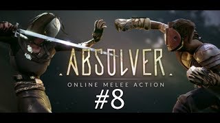 Absolver #8 - Oratian Quarter