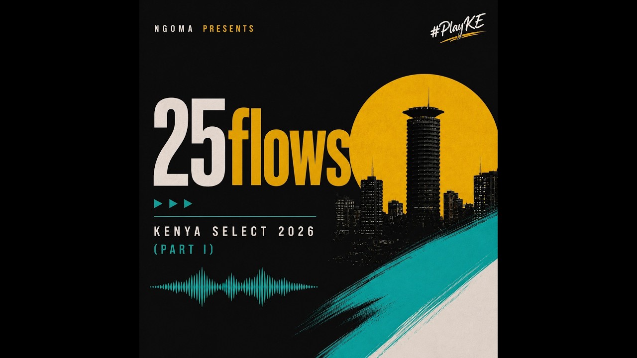 Смотреть «25flows Kenya Select 2026 (Pt. 1)» на YouTube Смотреть «25flows Kenya Select 2026 (Pt. 1)» на YouTube