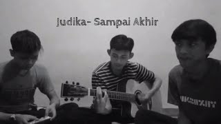 Judika - Sampai Akhir (Cover) muhammaddenie