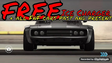 Updated 1.15.1 - CSR2 FF8 Cars - FREE + MOD APK