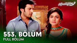 Kördüğüm Hint Dizisi 553. Bölüm