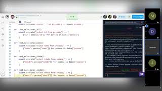 DojoRioLive #9 - sql parser - python (parte 2/2) Dojolive 9 Sql Parser Python Parte 1 2