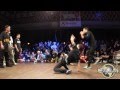 Funk Fockers vs 7 Commandoz // .BBoy World // BREAKING 3on3 FINAL | FLOOR WARS 2015