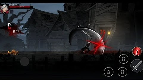 Shadow slayer demon hunter offline gameplay chapter 1 stage 1 walkthrough | games