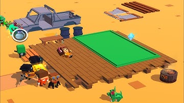 CHAPTER 3-1 BUILD HEROES IDLE FAMILY ADVENTURE