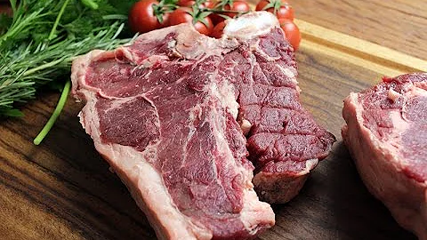Como maturar uma carne na geladeira?
