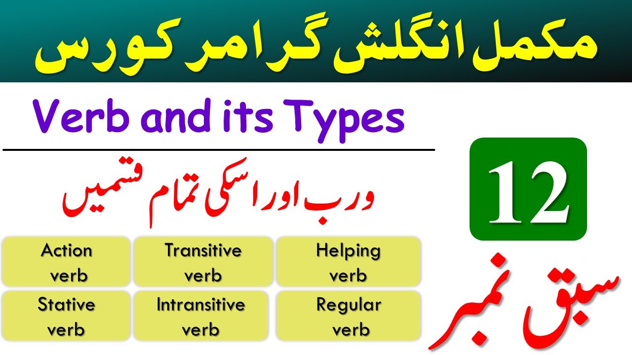 full-english-grammar-course-in-urdu-verb-definition-types-with