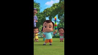 Download Lagu Bheem's Juggle BATTLE! 🐵 Mighty Bheem's Playtime MP3