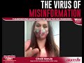 The virus of misinformation chaiti narula india today at gratitude week 2021