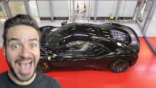 Mi nuevo Ferrari y el SF90 XX!!! | Salomondrin