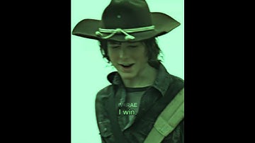 Carl And Michonne Play A Game 🤣 | The Walking Dead S4.E15 | #shorts