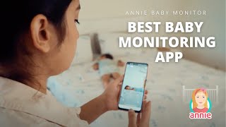 Best Parent App for Baby Monitoring  - Annie Baby Monitor screenshot 2