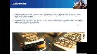 AAFA Webinar: Mining for Conflict Mineral and Chemical Data
