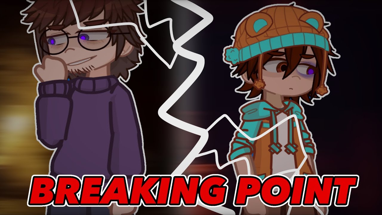BREAKING POINT | My AU | RTTP 8/9 | Security Breach Ruin | 