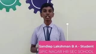 Codeavour 2021 International AI & ML Coding competition