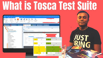 Introduction To Tosca Test Suite | By sanjeetacademy |