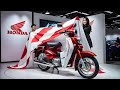 🔥 नई Honda Super Cub 2026 – इतना धमाकेदार लुक और माइलेज देखकर आप चौंक जाएंगे! 🚀