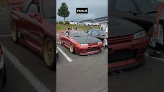 Skyline GTR R-32 | Historia #jdm #cars #nissan #skyline #skyliner32 #gtr #gtrr32 #nissangtr