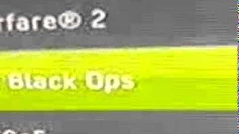 call of duty black ops zombie mod part 1.mpg