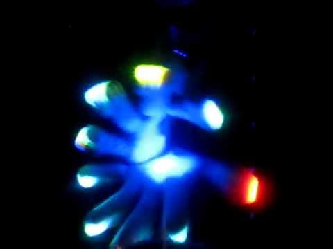 [TNT] Musk Glove Light Show @ Bryan Kearney 9/10/1...