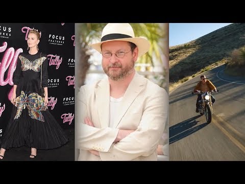 უცხოური: შარლიზ ტერონი გასუქდა, ლარს ფონ ტრიერის სანქცია, ბრედ პიტი კინოდან მიდის