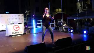 Vivian B - Da Blitz live in Rho Milan - Italy 2019