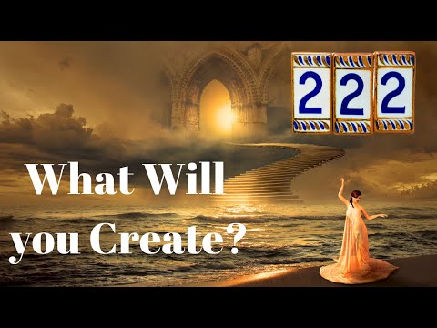 The real secret of the 222 portal and attunement empowerment