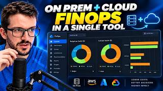 Hybrid Cloud FinOps: On-Prem & Cloud Cost Optimization