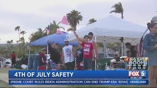 4th of July Safety