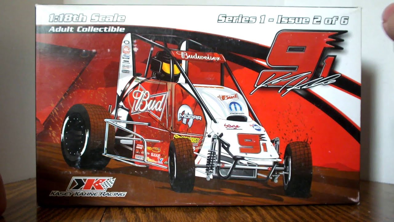 diecast midget race cars