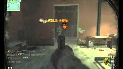New MW3 Game Mode "MITD" Money in the Denk- MOAB