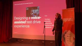 Grace Hughes - Language is interface