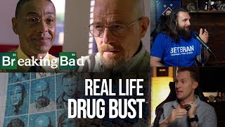 REAL LIFE BREAKING BAD DRUG BUST | Nick Koumalatsos