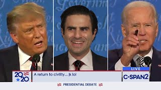 Remy: Trump-Biden Debate Rap