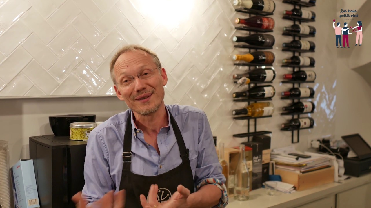 Les meilleurs bar à vin de paris : Wine therapy