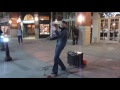 Уличный музыкант (Скрипка)