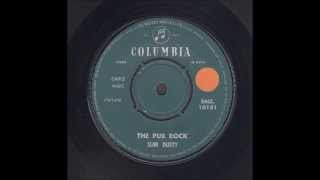 Slim Dusty - The Pub Rock - Rockabilly 45 chords