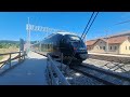 SLO SŽ 544 - EMV DESIRO SIEMENS 312 121 SŽ kolodvor Ljubljana Slovenija. 