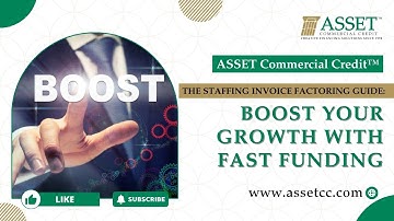 The Staffing Invoice Factoring Guide: Boost Your Growth with Fast Funding