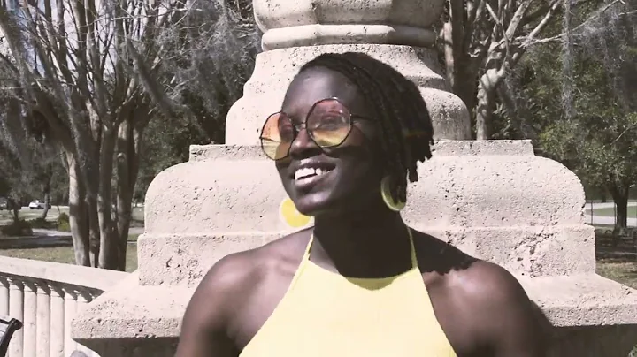 Catch the Groove: April Brown | Official Music Video