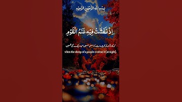 قرآن كريم #اكسبلور #قرآن #قران_كريم #سورة