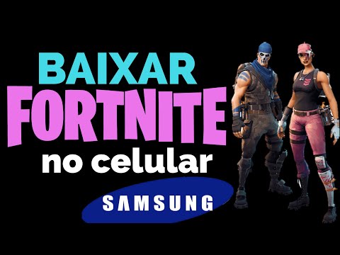 Vídeo: Como Instalar O Jogo Em Um Telefone Samsung