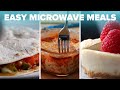 Easy Microwave Meals