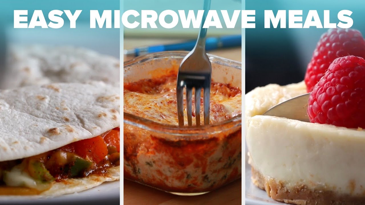 MICO the NEW way to make delicious microwave meals