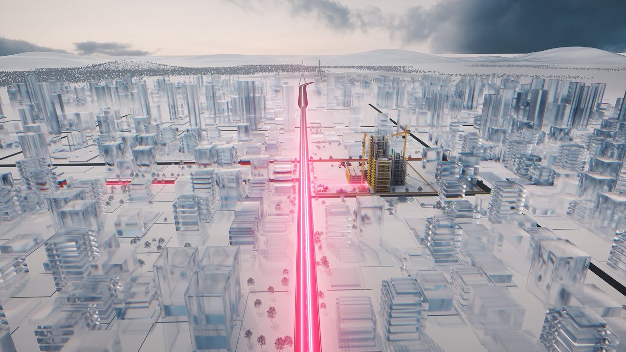 Die Welt von Zeppelin Rental